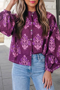 Wild Plum Top