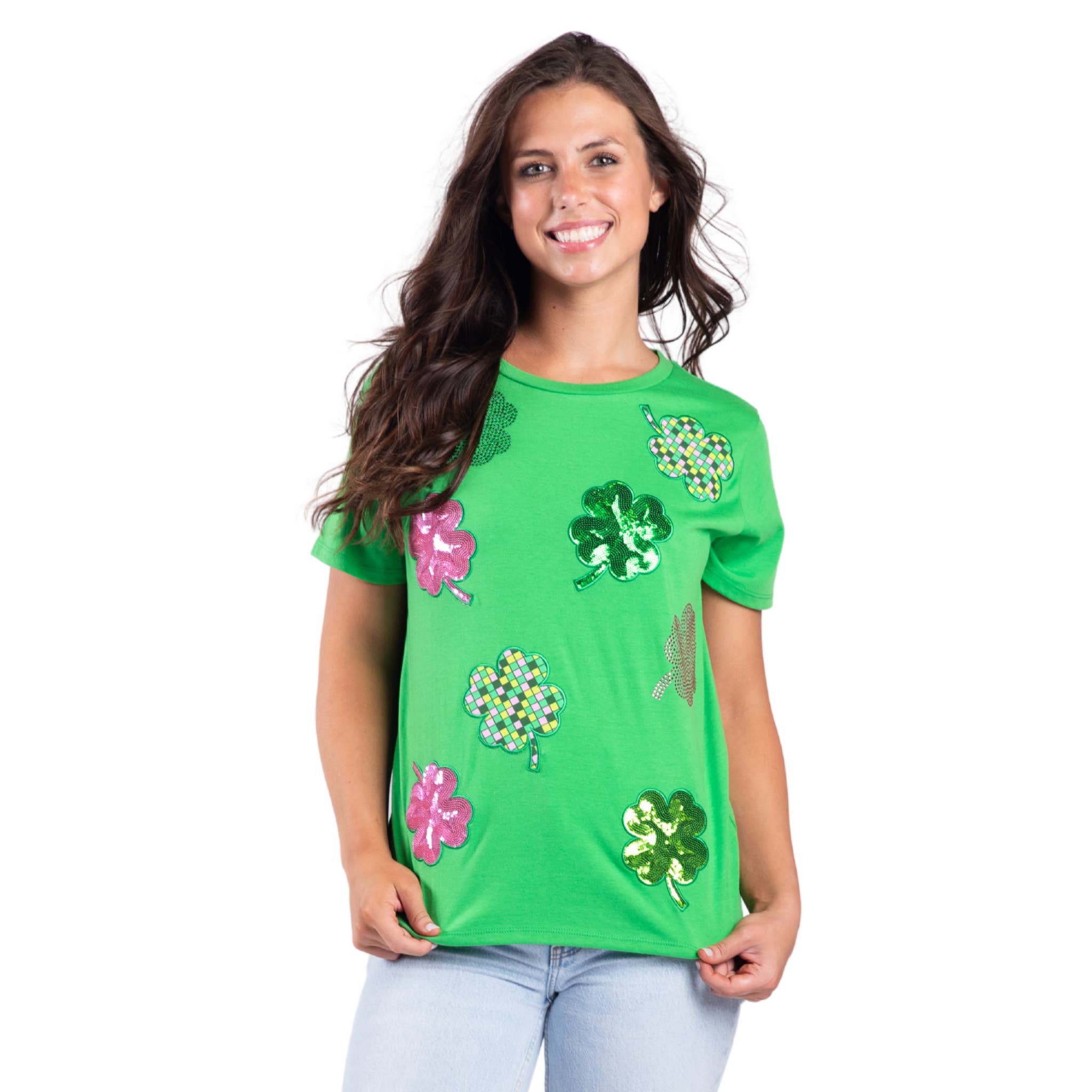 Lucky St Patrick's Day Shirt
