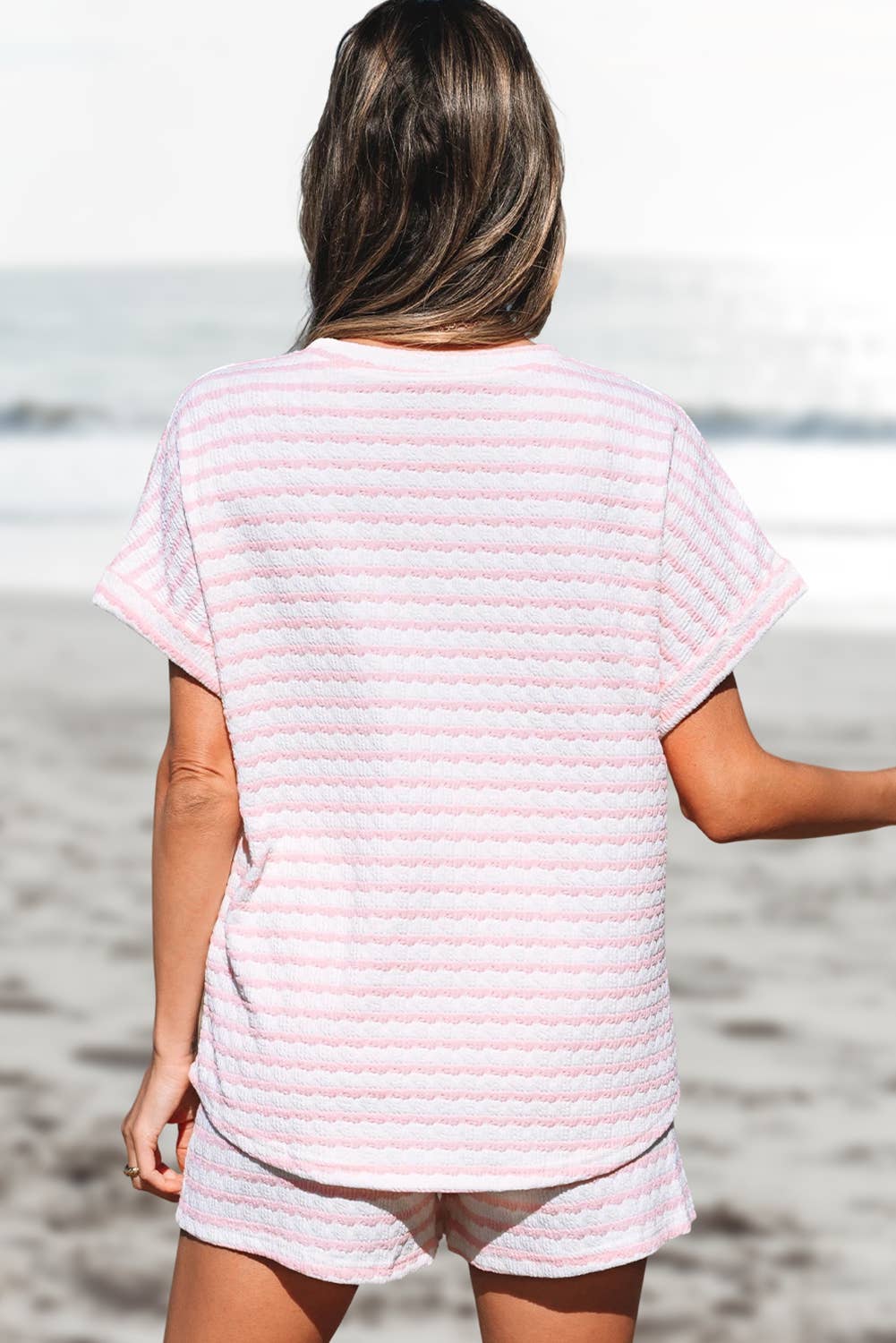 Shoreline Striped Set