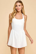 The Twist Back Dress