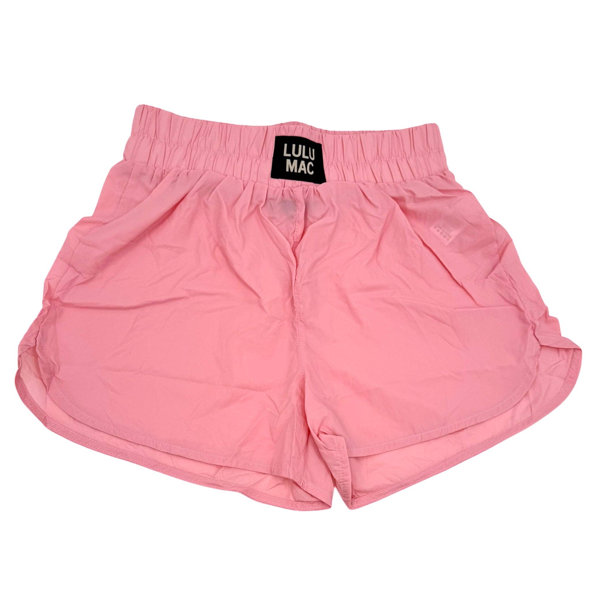 Light Pink Shorts