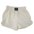 Kids White Shorts