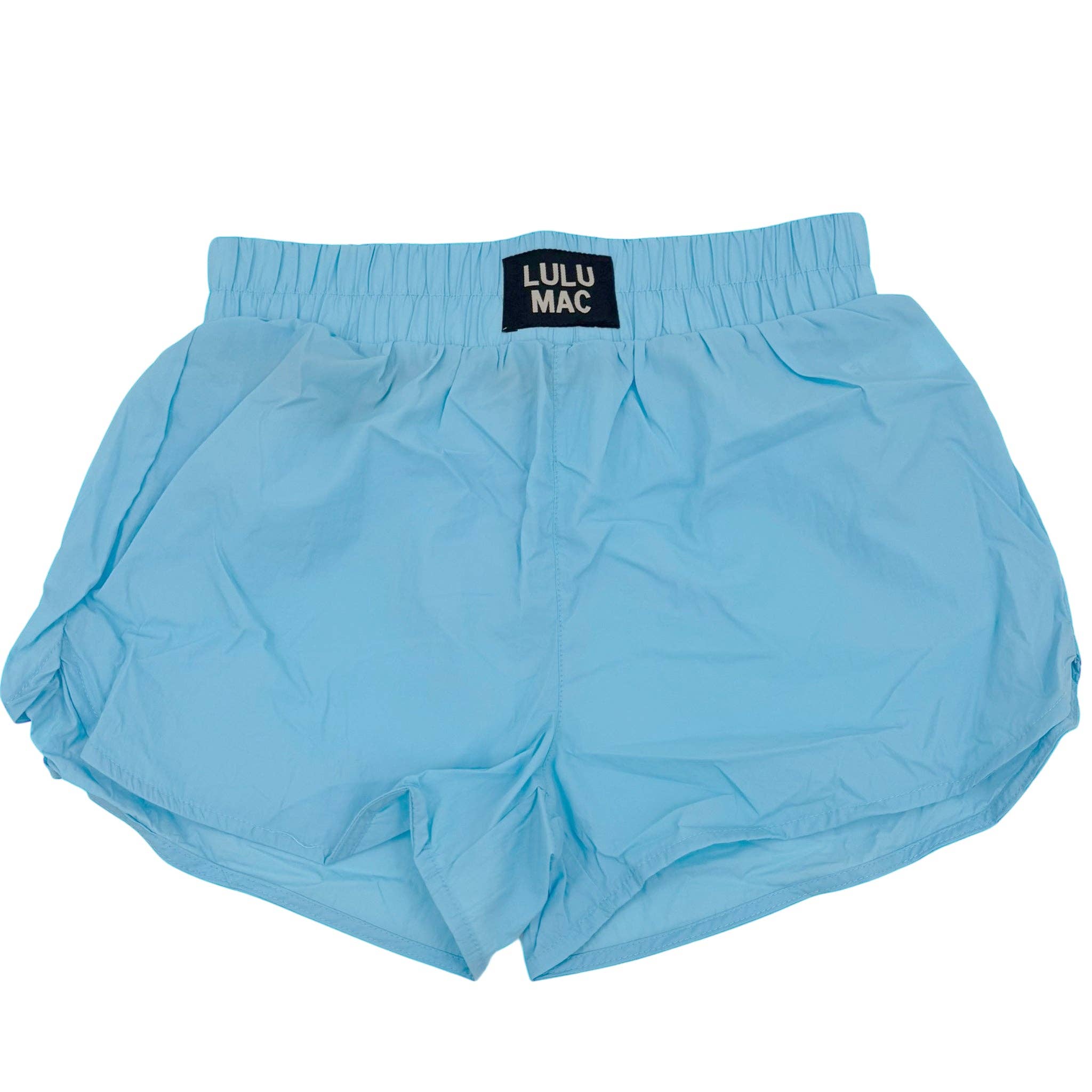 Turquoise Shorts