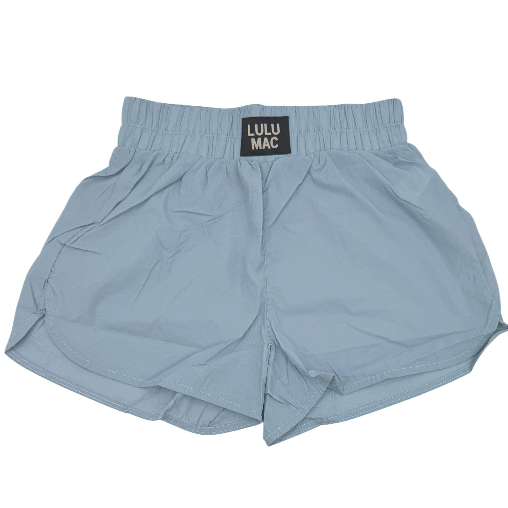 Light Blue Shorts