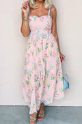 Bloom and Grace Midi Dress