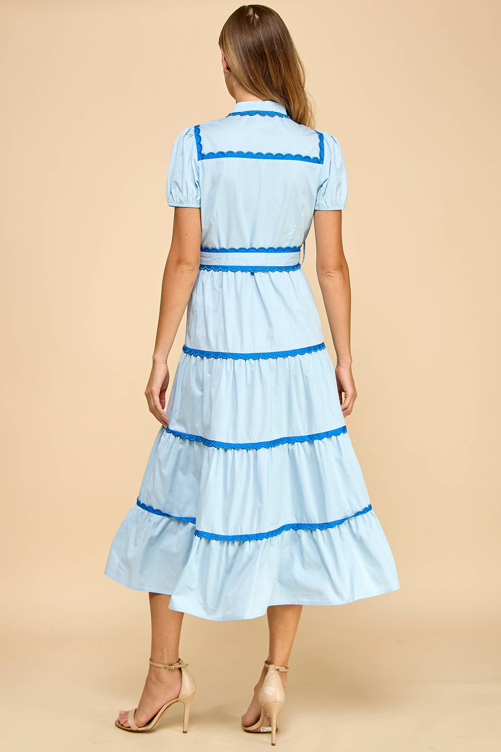 Ocean Breeze Dress
