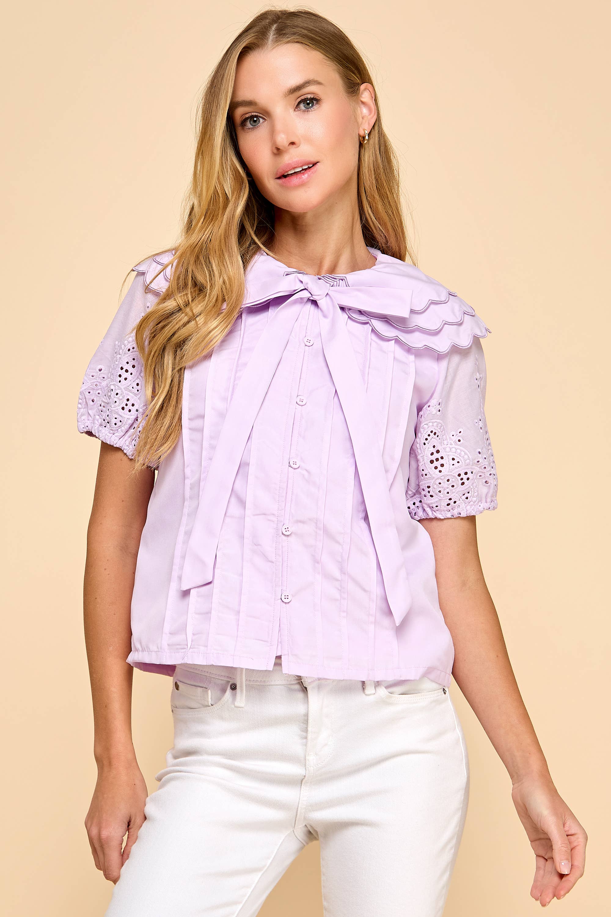 Sweet Layers Top