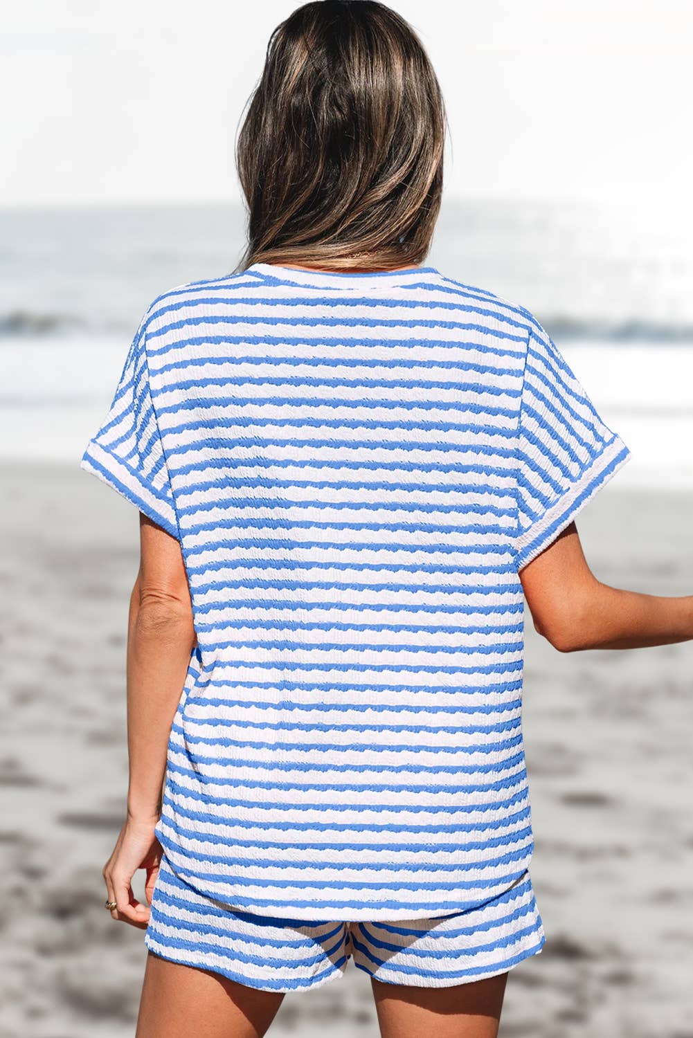 Shoreline Striped Set