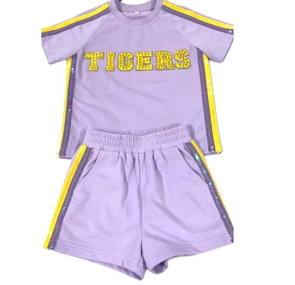 "TIGERS" Set