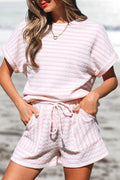 Shoreline Striped Set