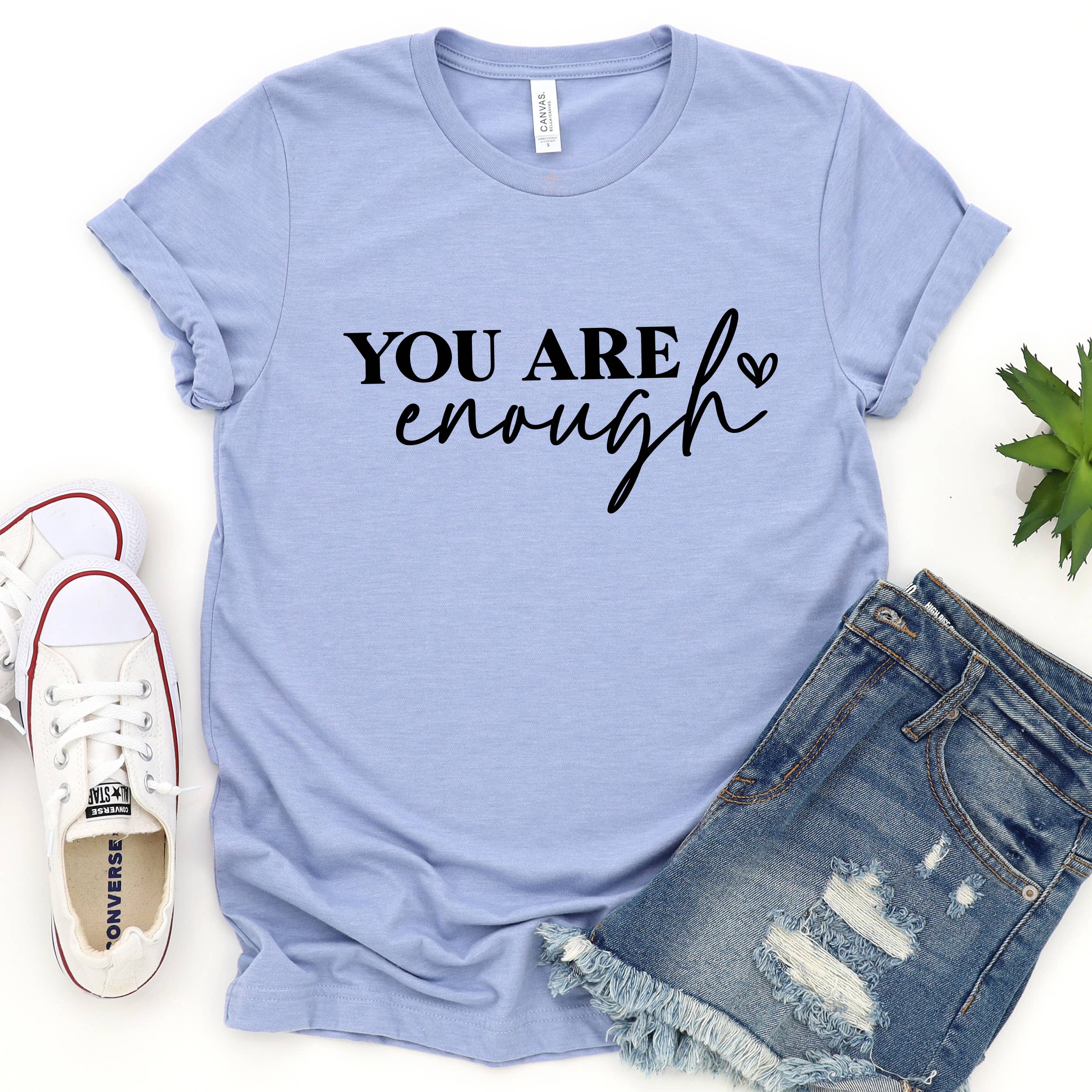 You Are Enough Tee