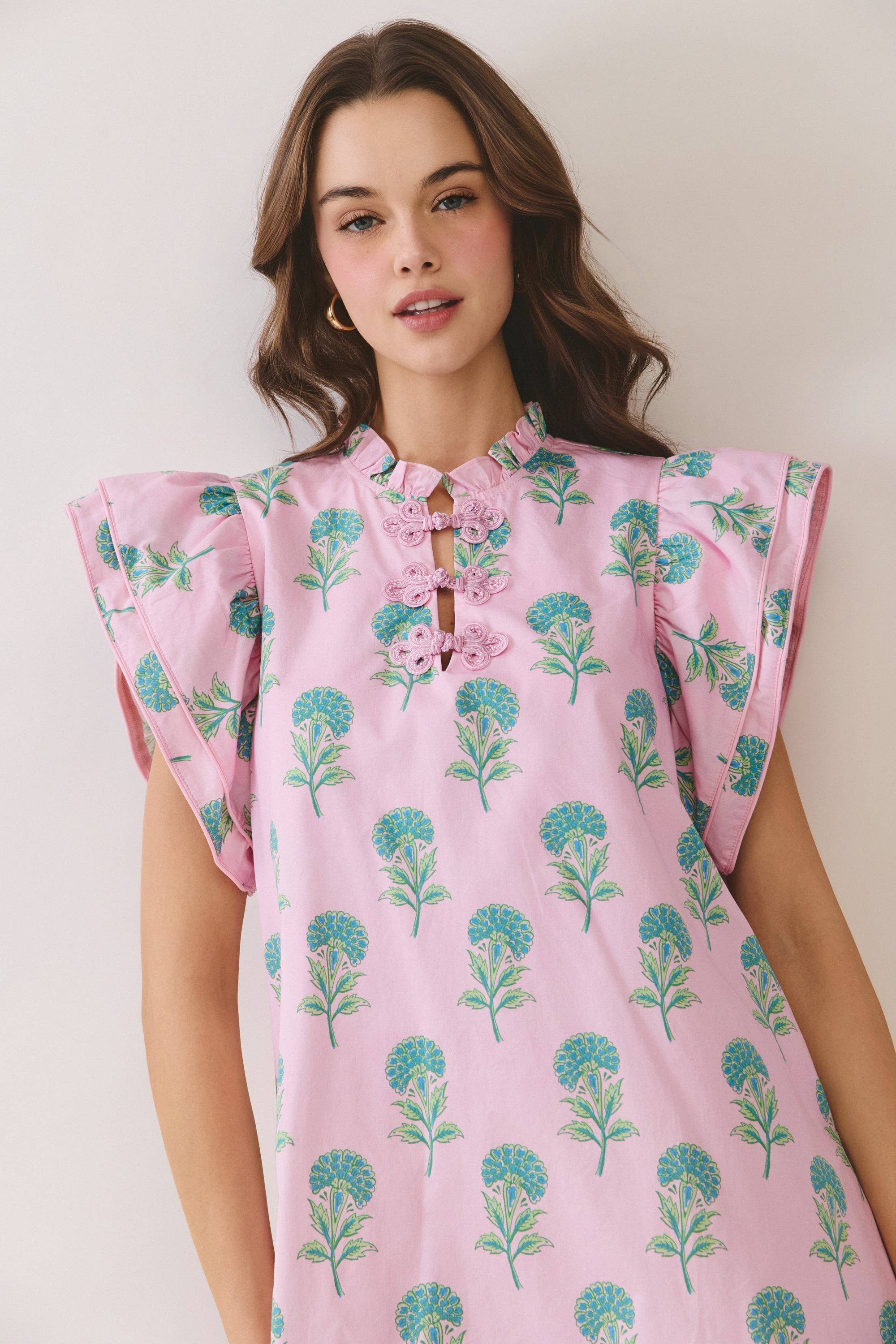 Blossom Breeze Dress