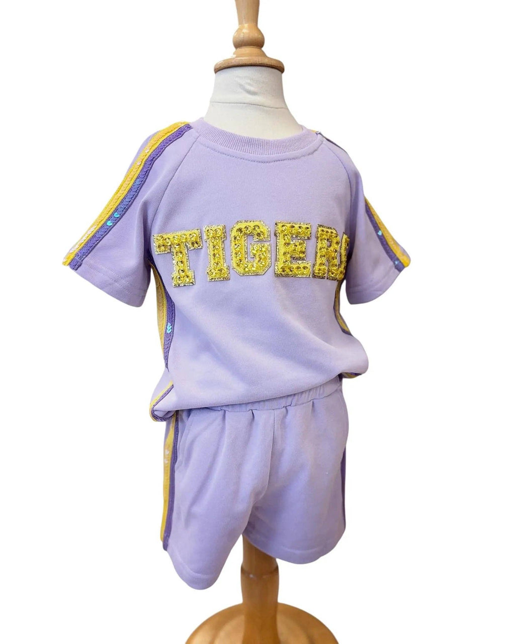 "TIGERS" Set