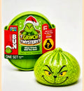 Squishy Grinch Dumpling