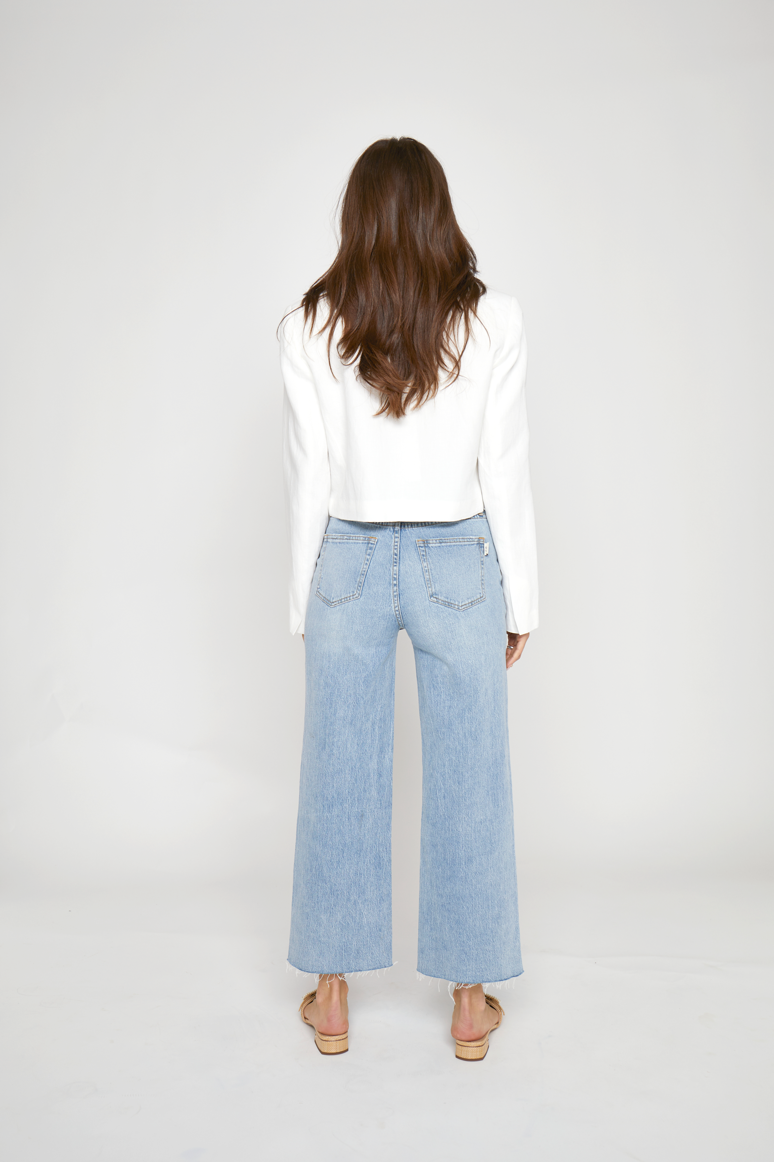 Willow Ankle Crop Jean