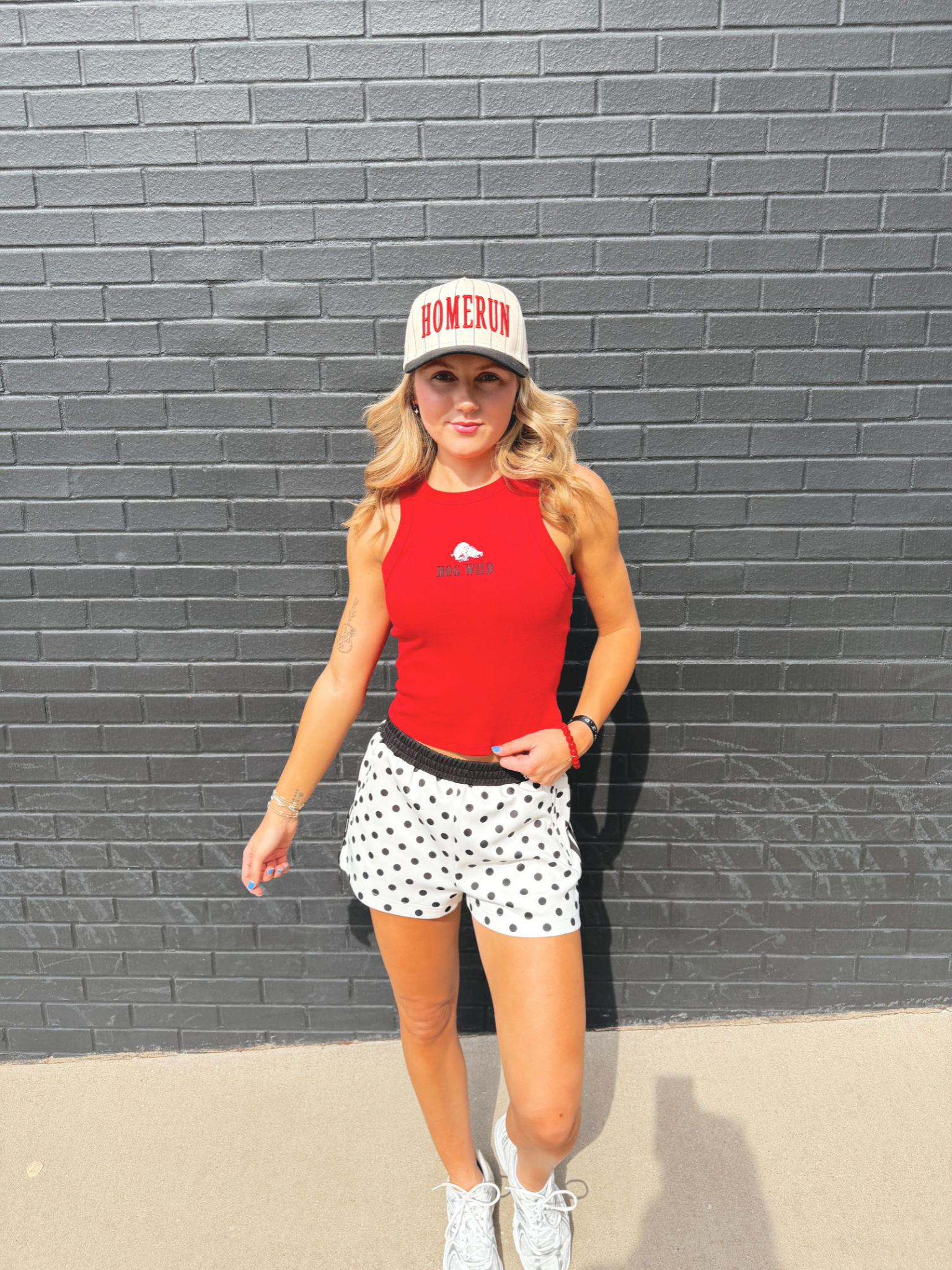 HOMERUN Hat