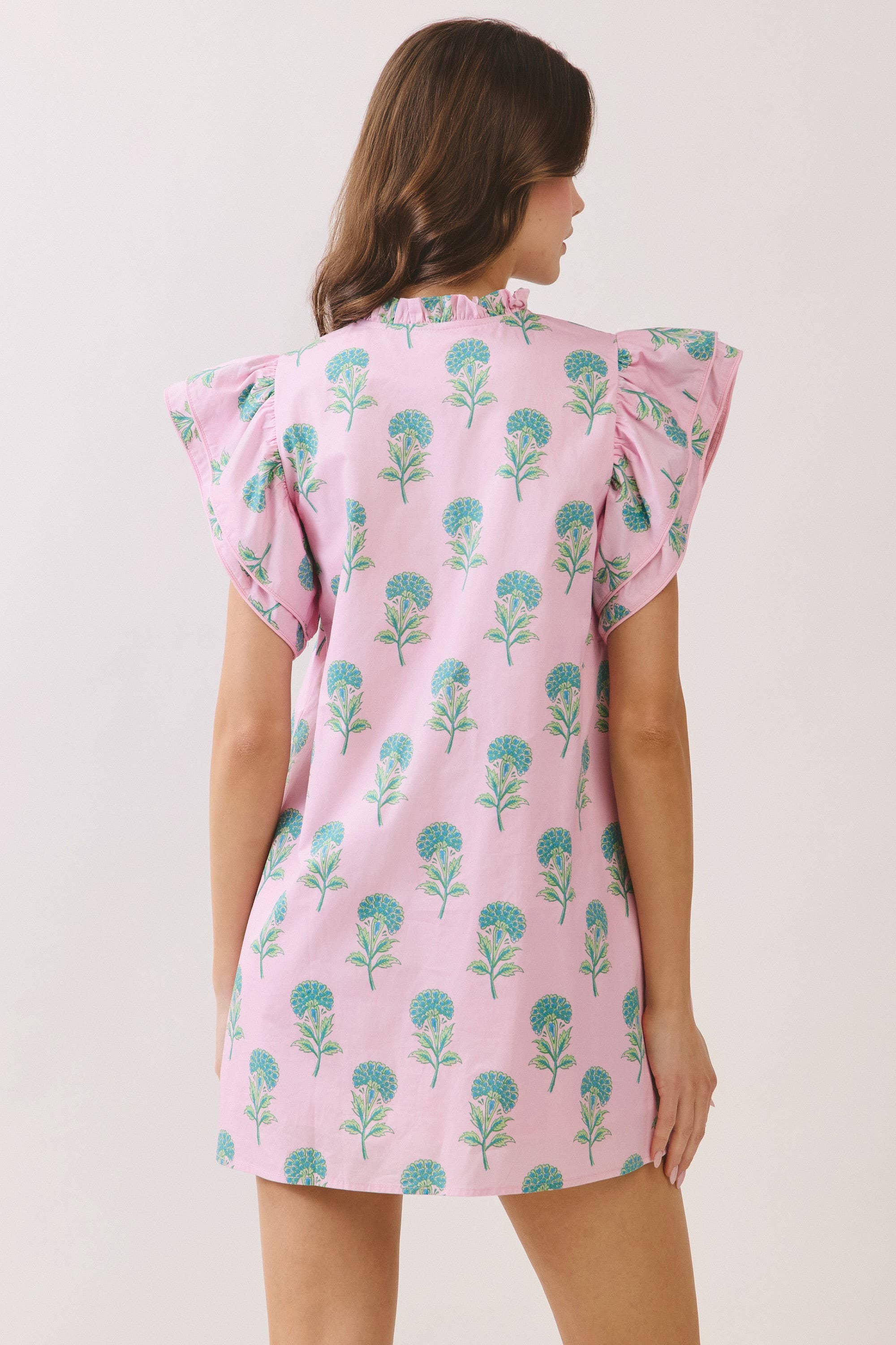 Blossom Breeze Dress
