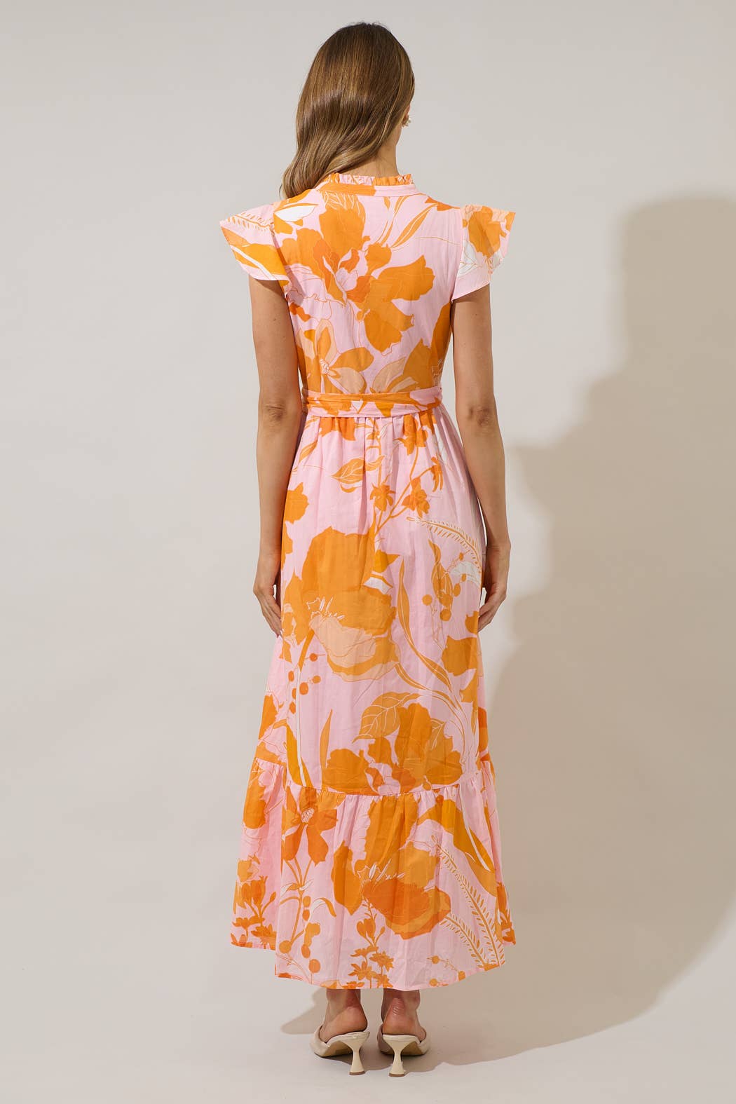 Citrus Bloom Maxi