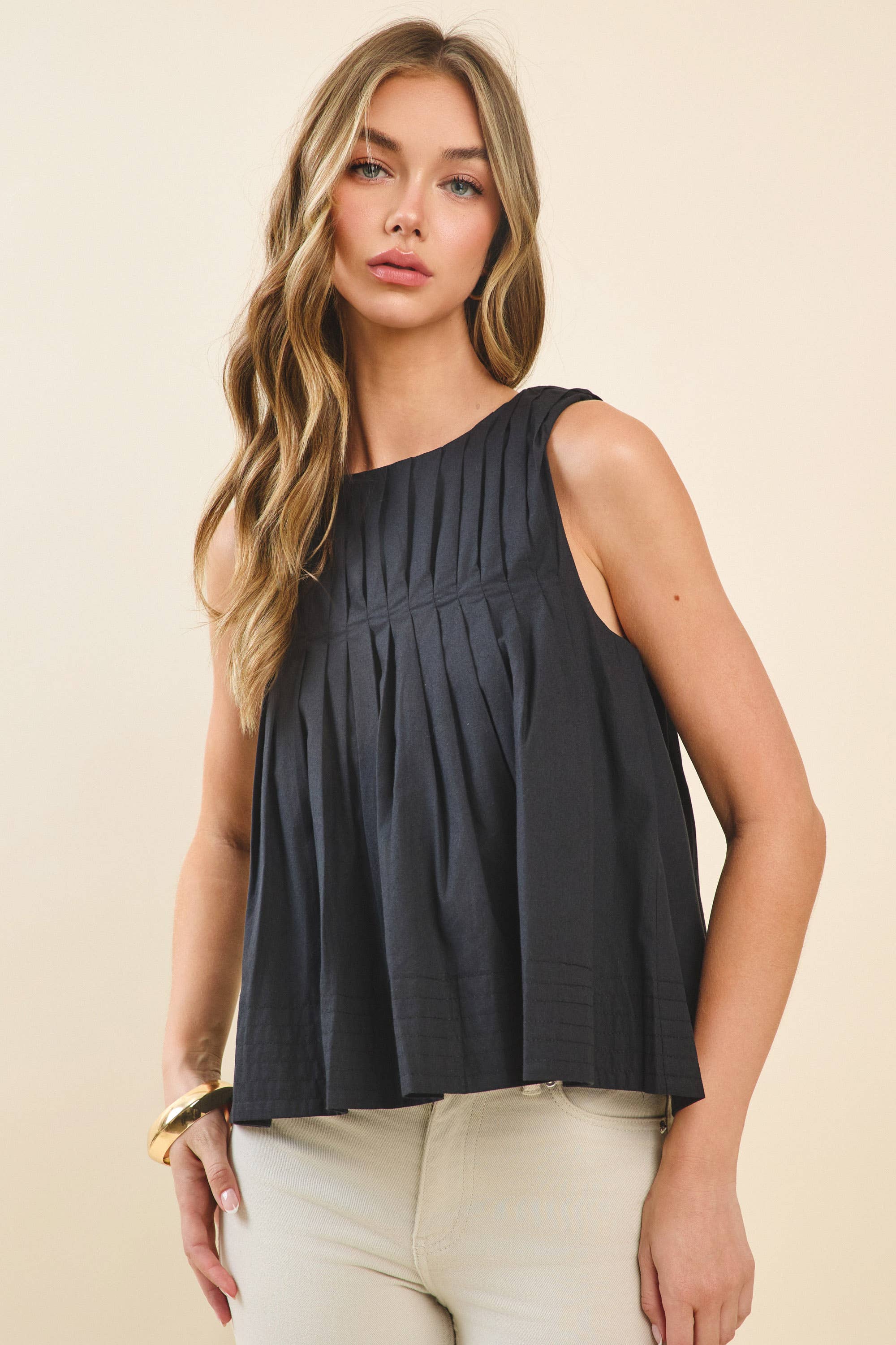 Blakely Flow Top