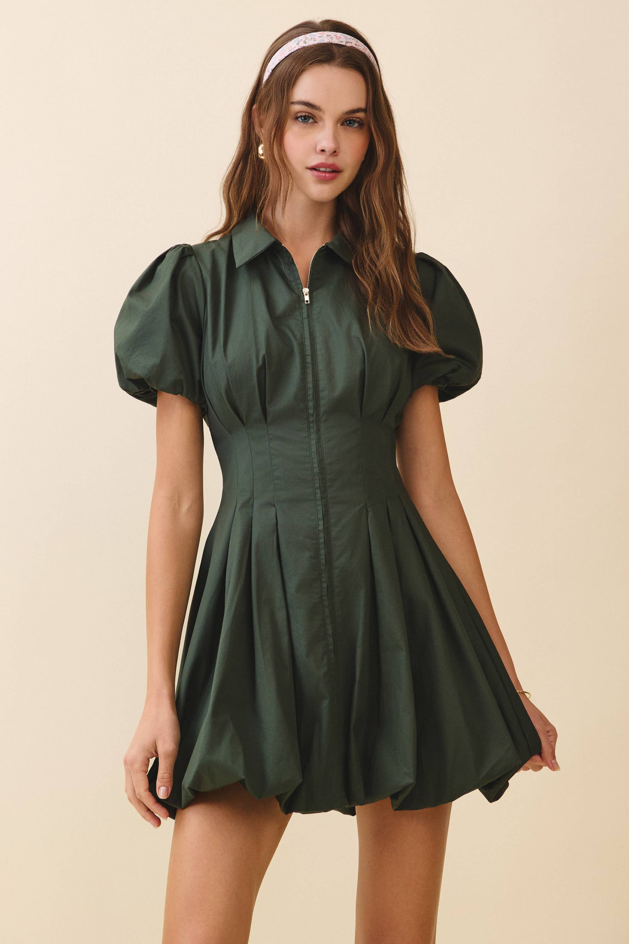 Midnight Bloom Dress