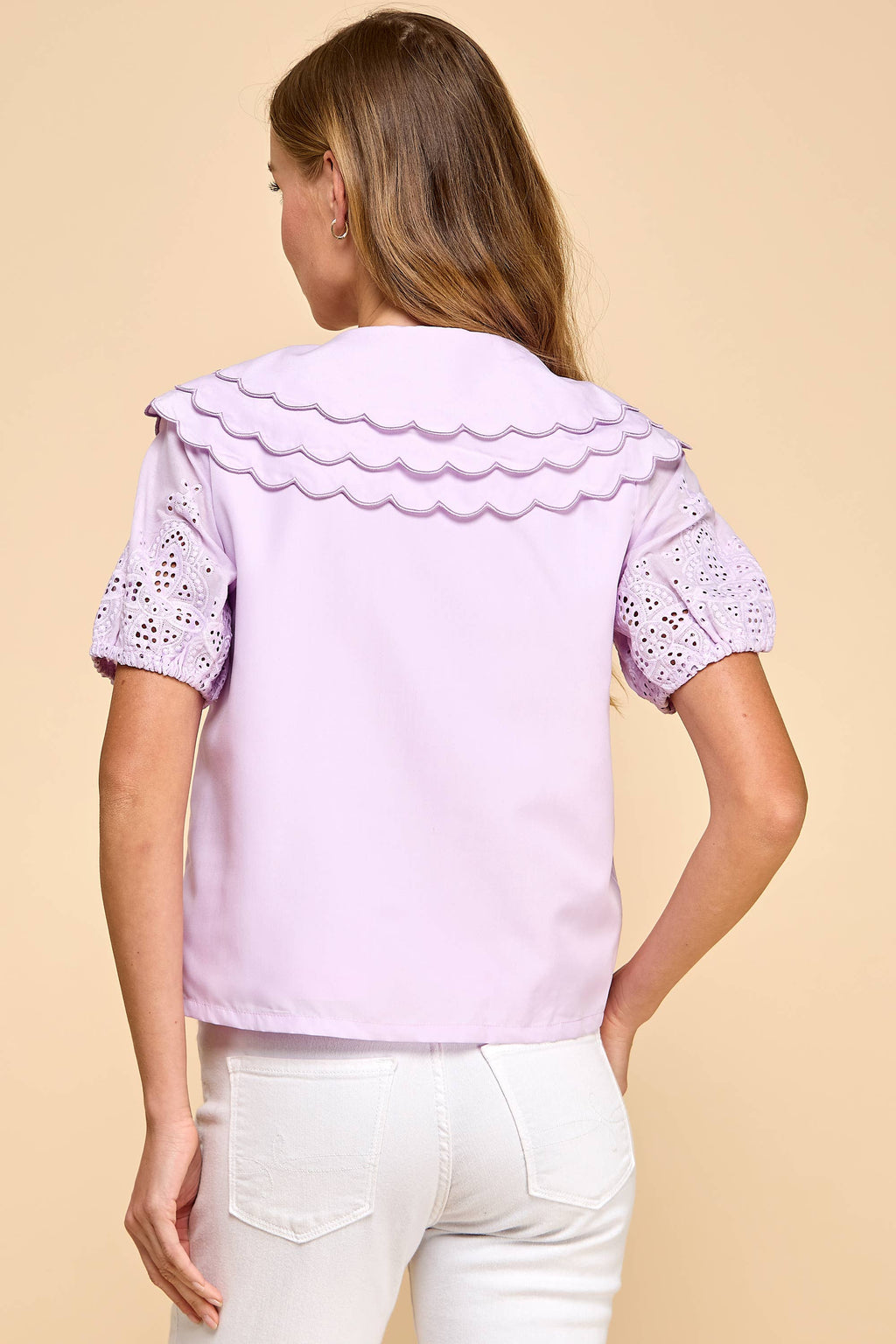Sweet Layers Top