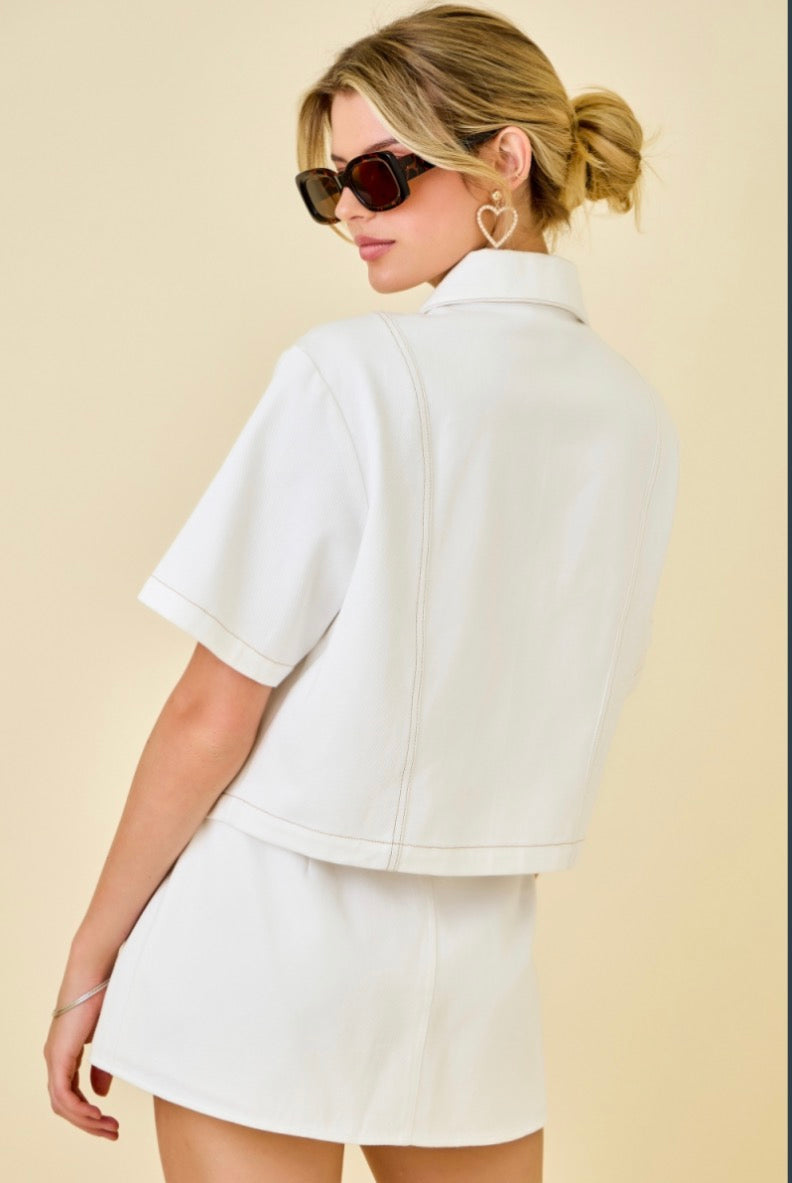 Harbor Line Top