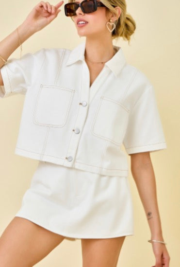 Harbor Line Top