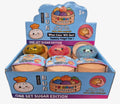 4" Mystery Squishy Dumpling - Assorted Colors Glitter Mystery