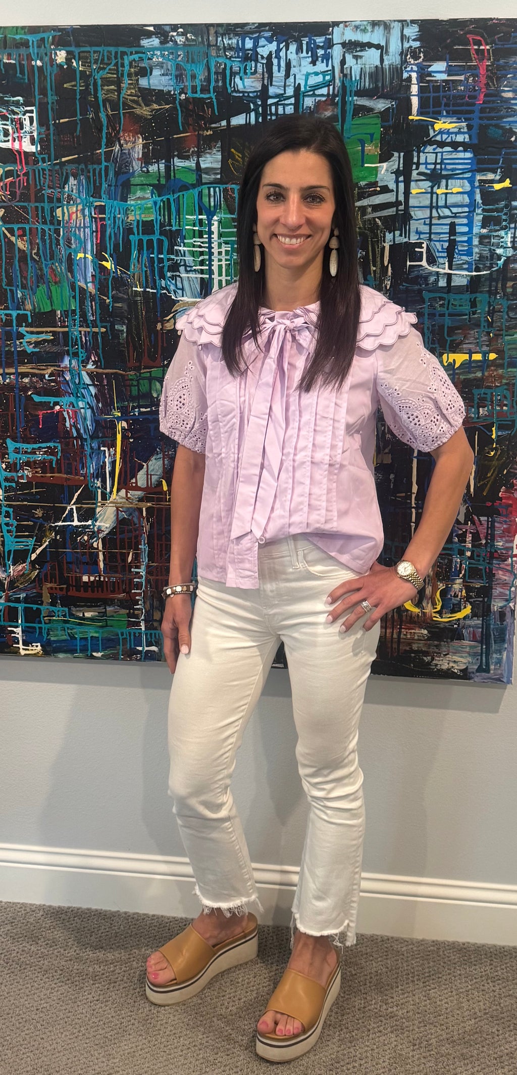 Sweet Layers Top