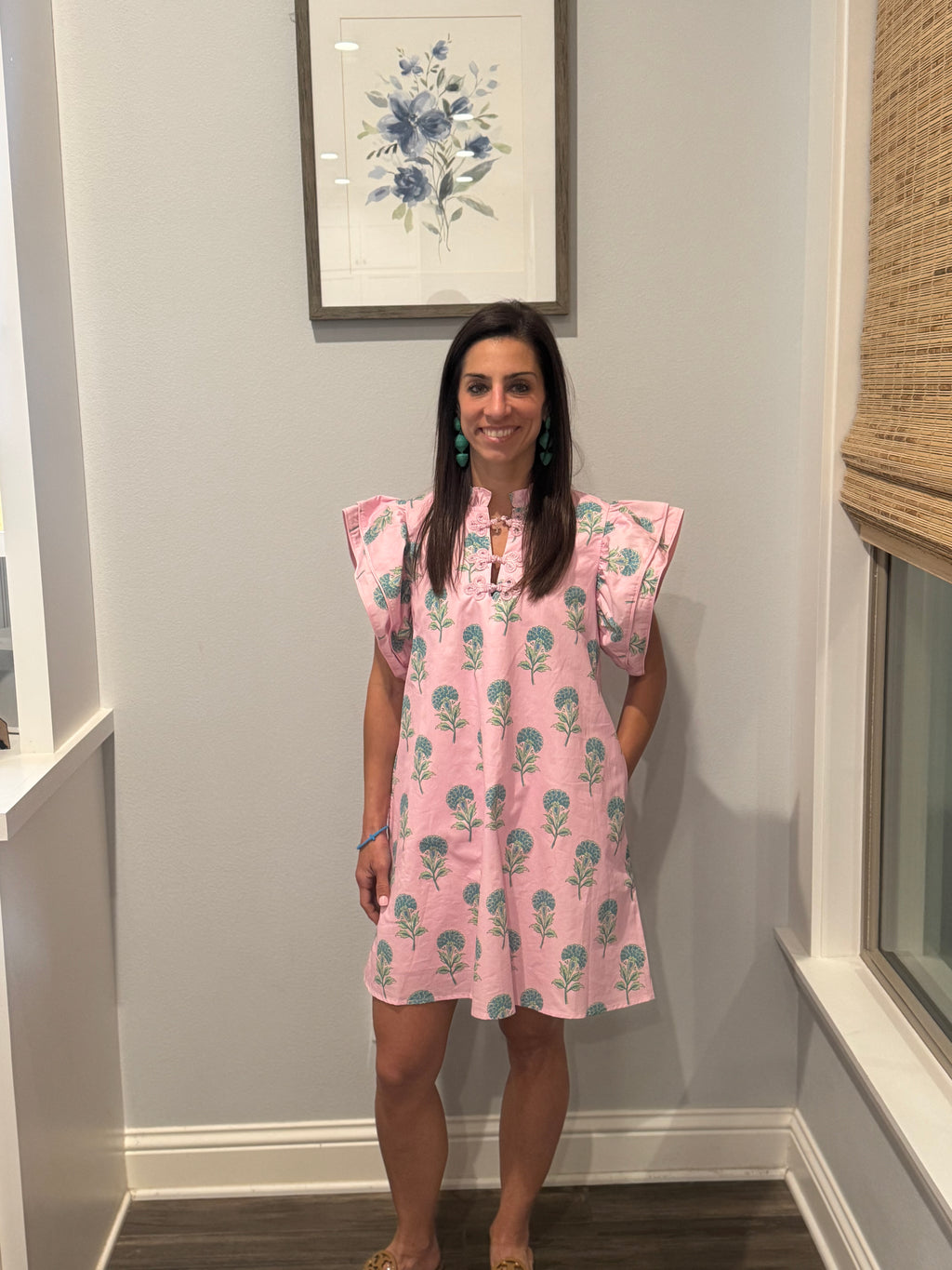 Blossom Breeze Dress