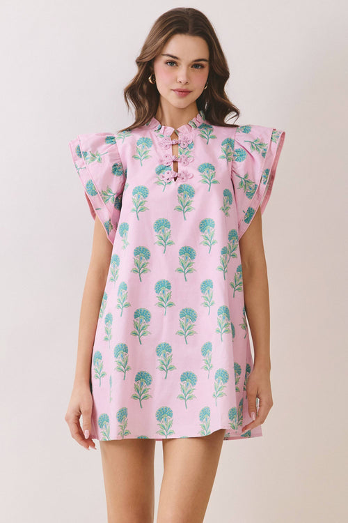 Blossom Breeze Dress