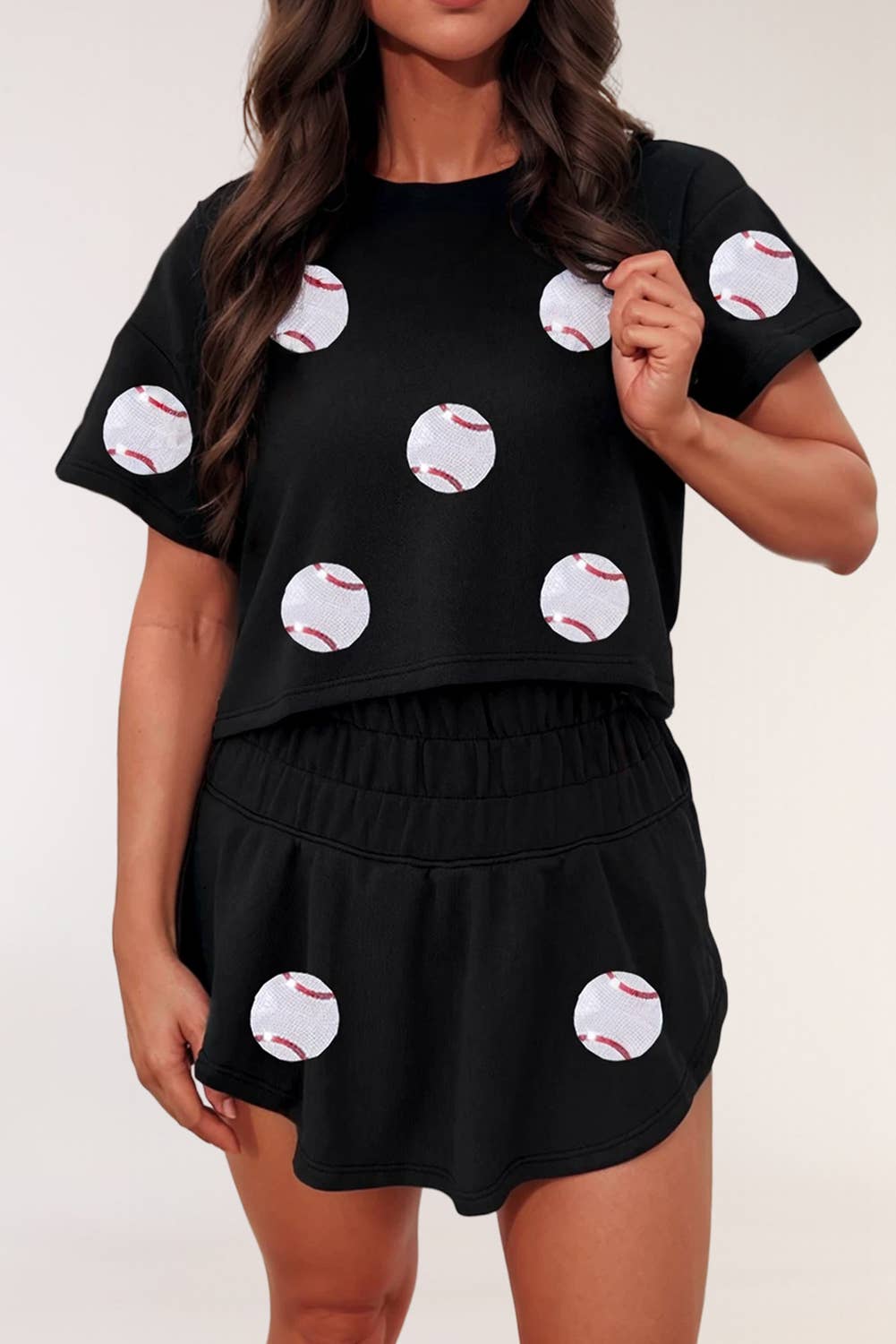 Game Day Glam Set