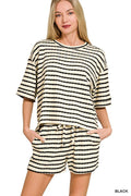 Coastal Striped Set