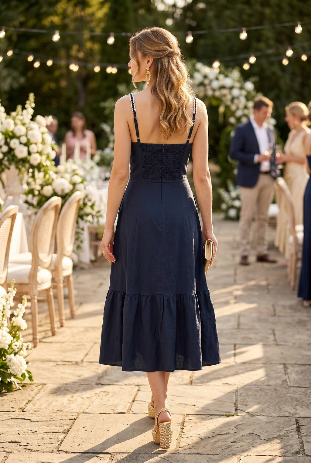 Ocean Pearl Dress