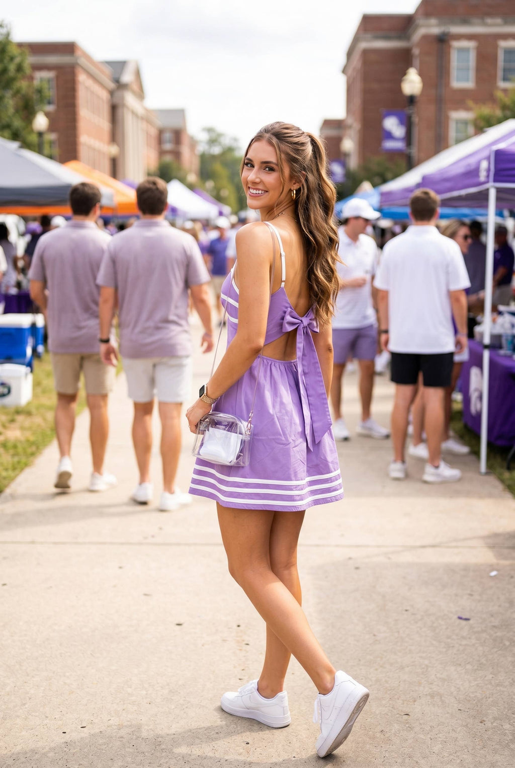Gameday Bow Mini