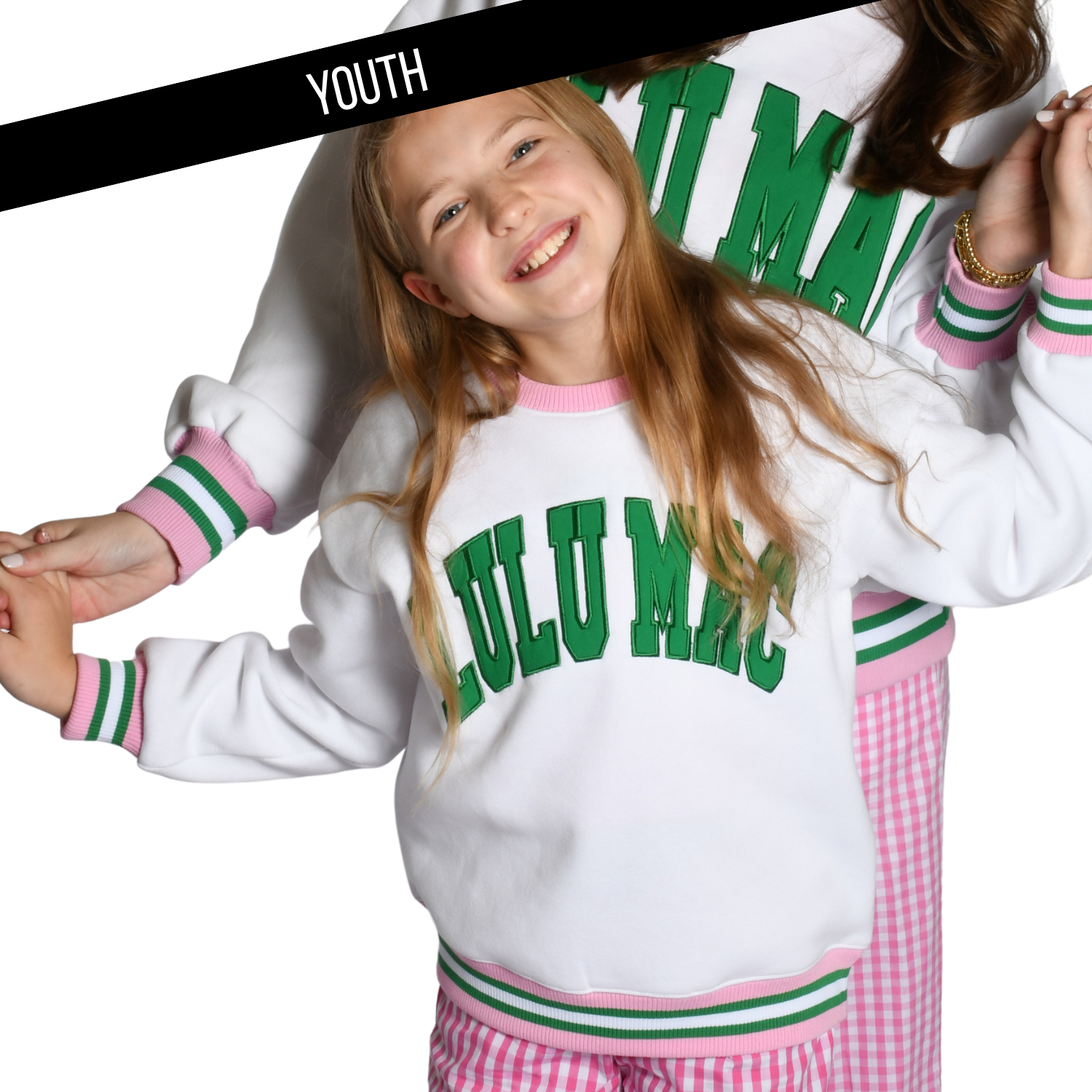 Kid Social Society Sweatshirt