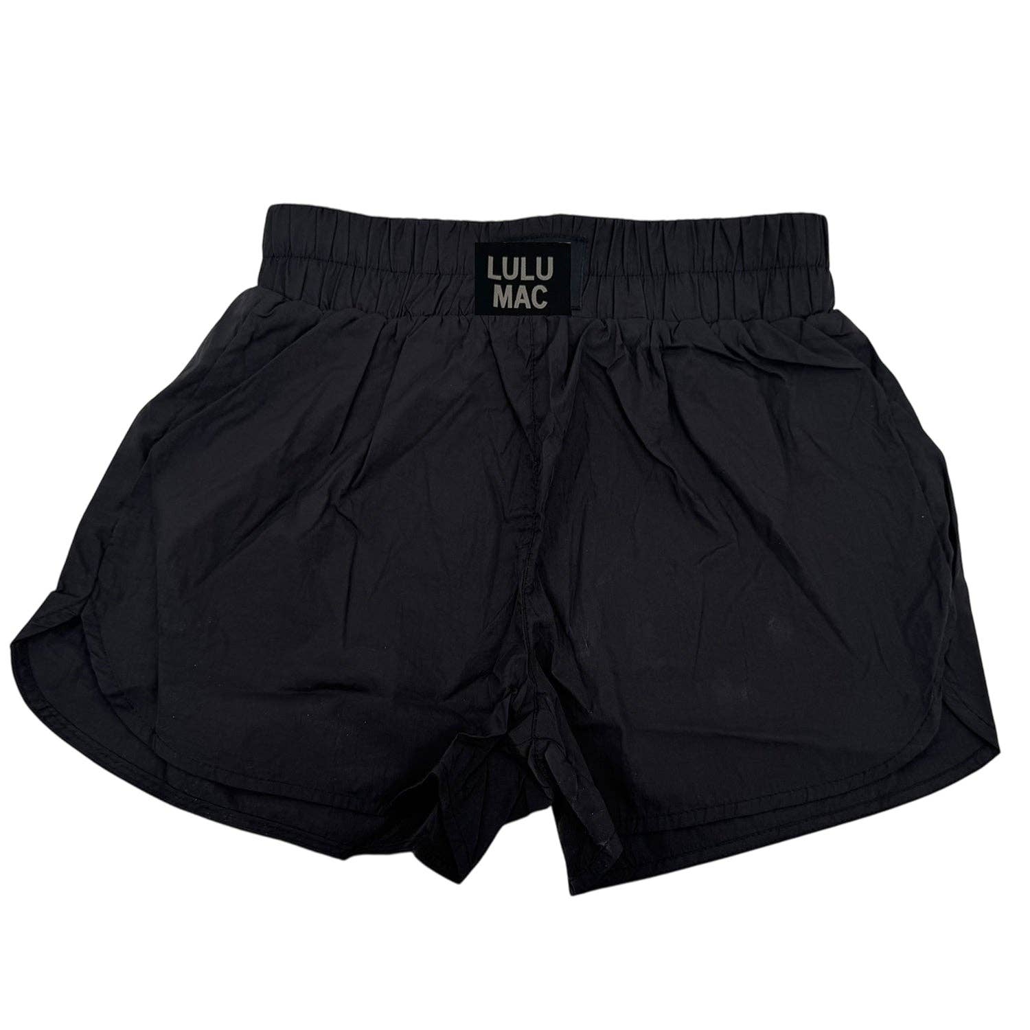 Kids Black Shorts
