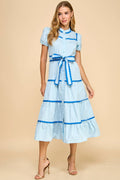 Ocean Breeze Dress